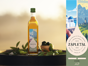 Label Design by Kore Branding for this project | Design: #33465402