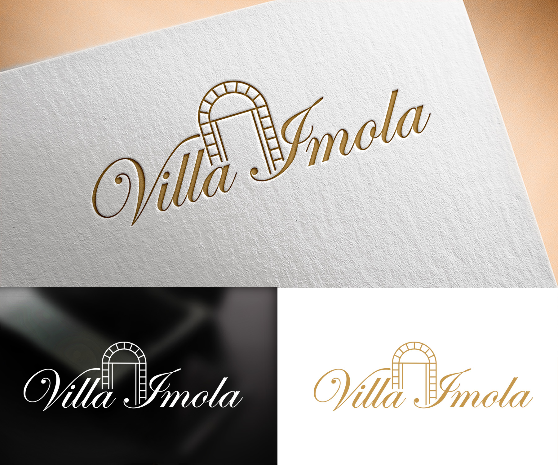 Logo Design by Vishak vasu for this project | Design #33468312