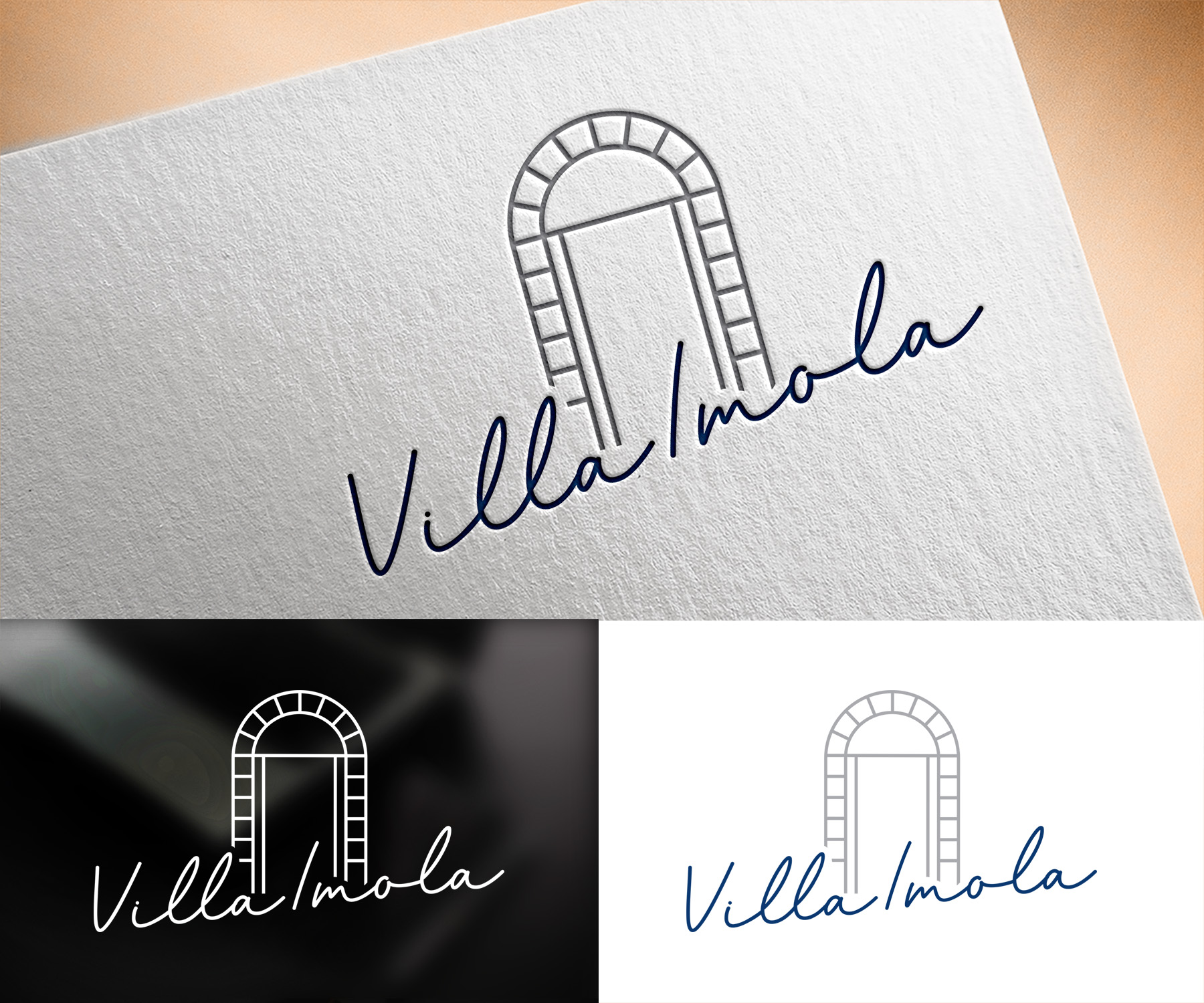 Logo Design by Vishak vasu for this project | Design #33499468