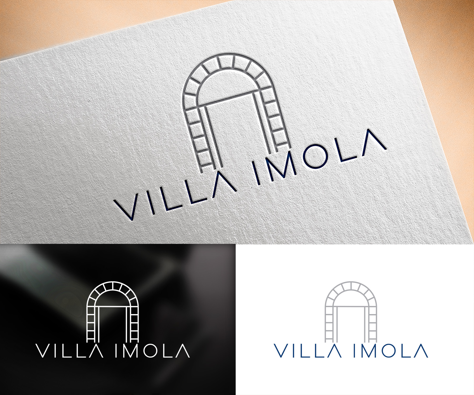 Logo Design by Vishak vasu for this project | Design #33499473
