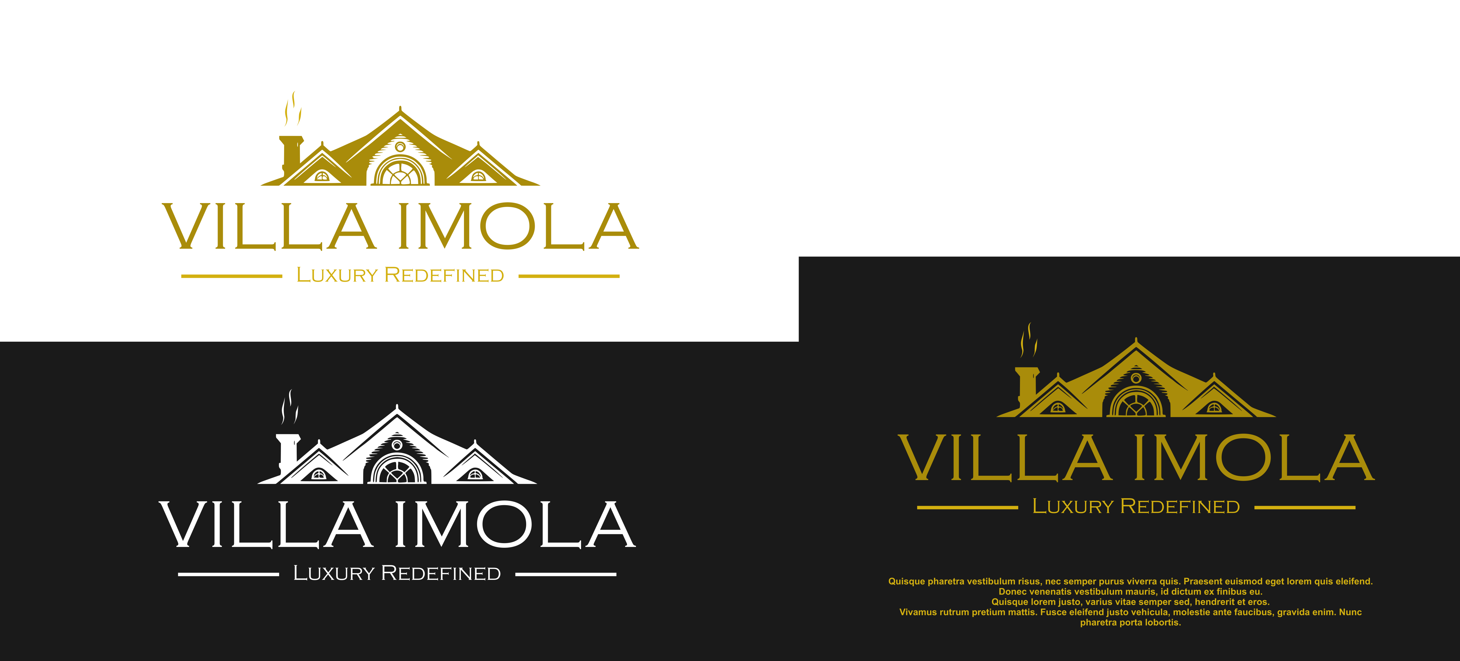 Logo Design by Indra Putra for this project | Design #33467324