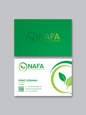 Business Card Design by Designer Mamun for this project | Design #33428325