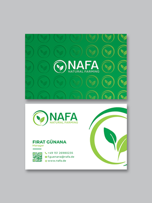 Business Card Design by Creative Moon Design for this project | Design: #33428328