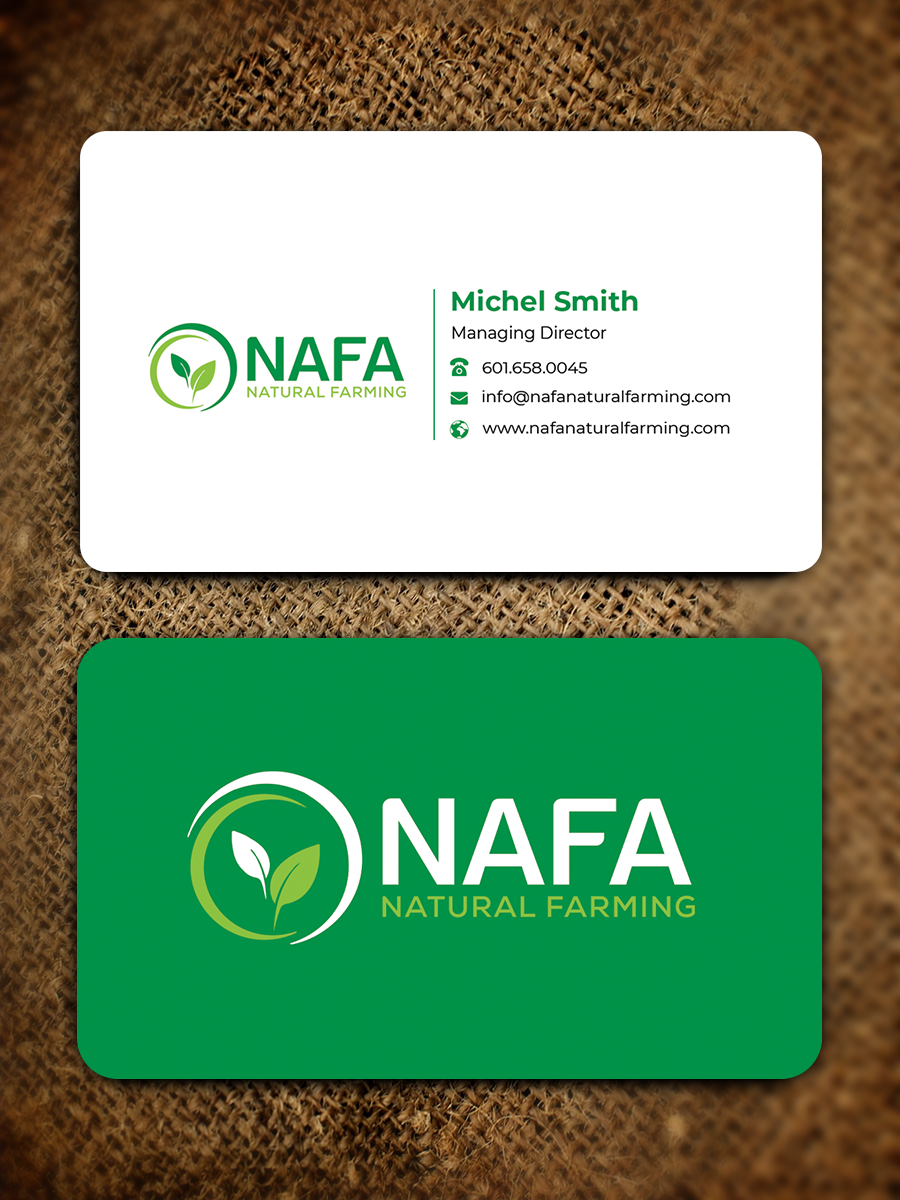 Design de Carte de Visite par Graphixpointt pour ce projet | Design #33425642