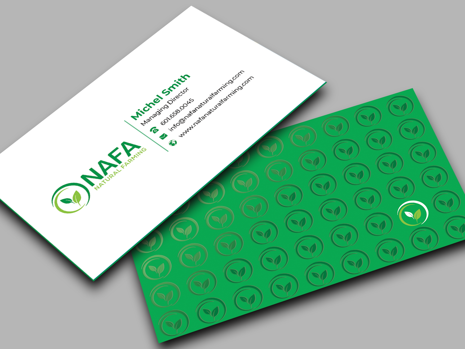 Business Card Design by Graphixpointt for this project | Design #33425778