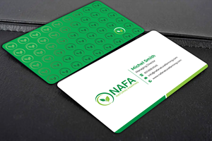 Business Card Design by Graphixpointt for this project | Design: #33425779