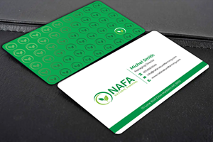 Business Card Design by Graphixpointt for this project | Design: #33425839