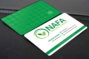 Business Card Design by Graphixpointt for this project | Design: #33425873