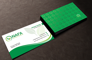 Business Card Design by Graphixpointt for this project | Design: #33428354