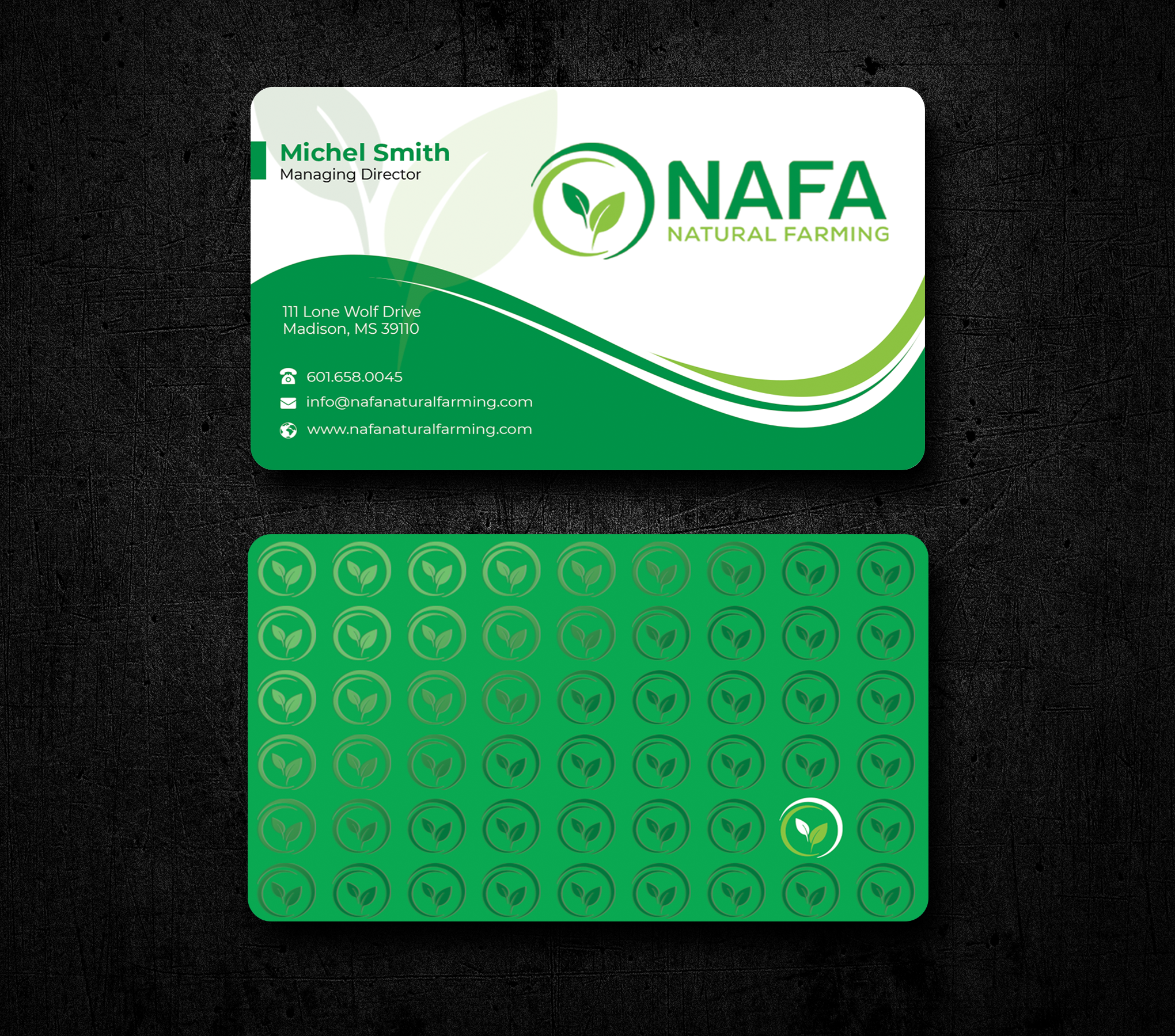 Business Card Design by Graphixpointt for this project | Design #33428355