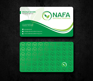 Business Card Design by Graphixpointt for this project | Design: #33428355