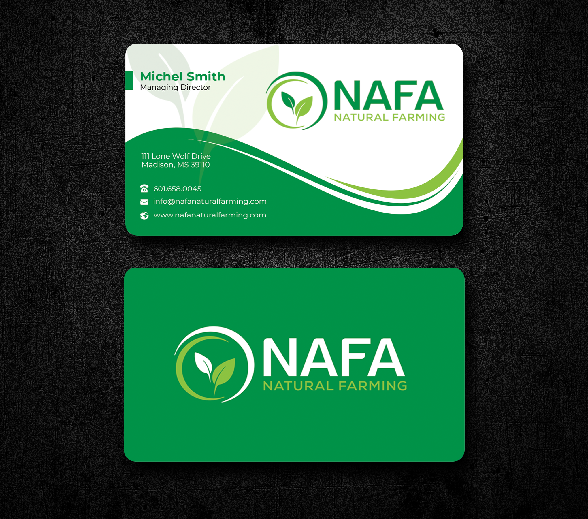 Business Card Design by Graphixpointt for this project | Design #33428356