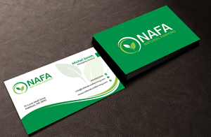 Business Card Design by Graphixpointt for this project | Design: #33428357