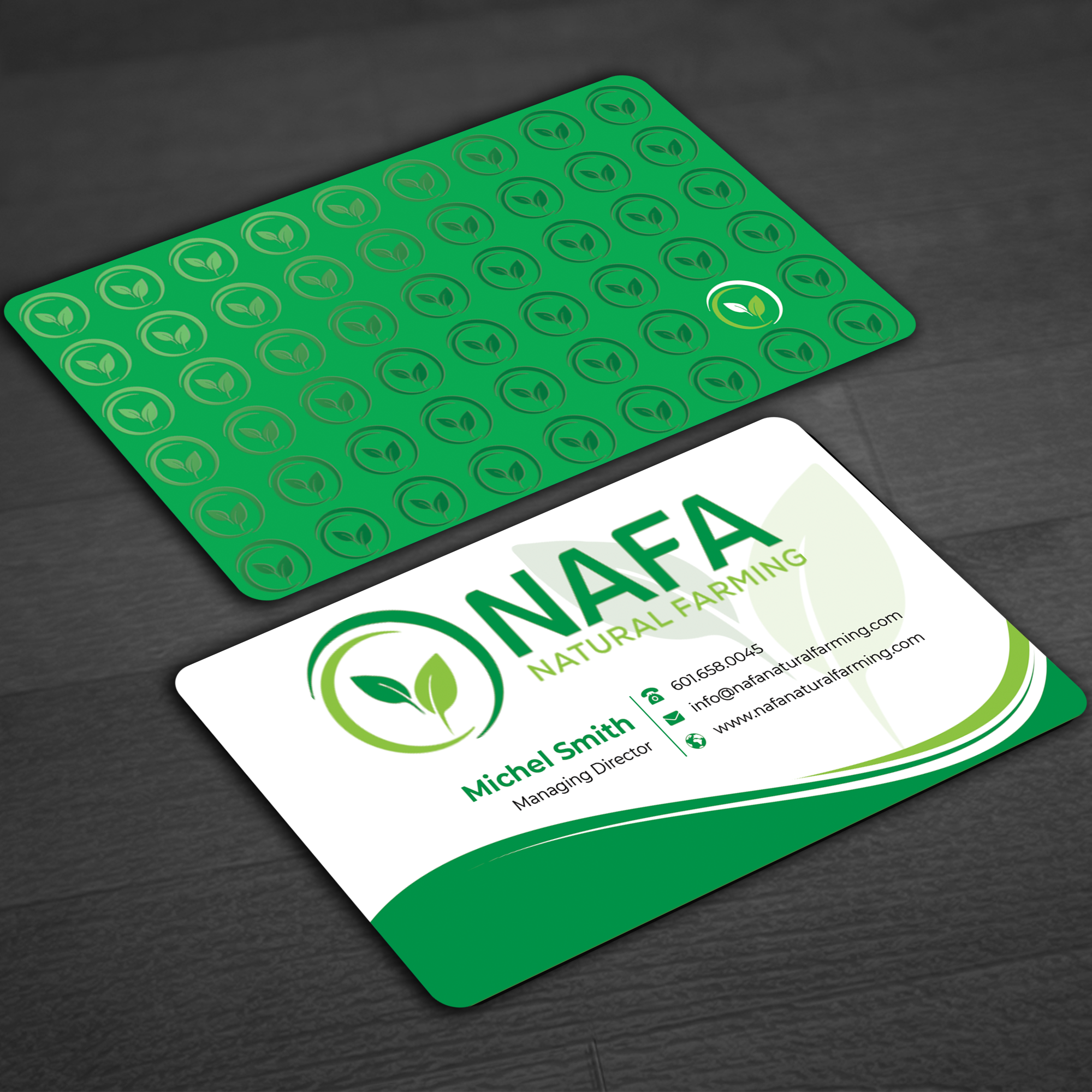Business Card Design by Graphixpointt for this project | Design #33428358