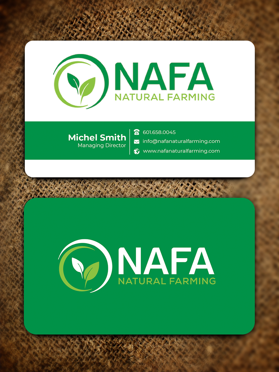 Business Card Design by Graphixpointt for this project | Design #33428364