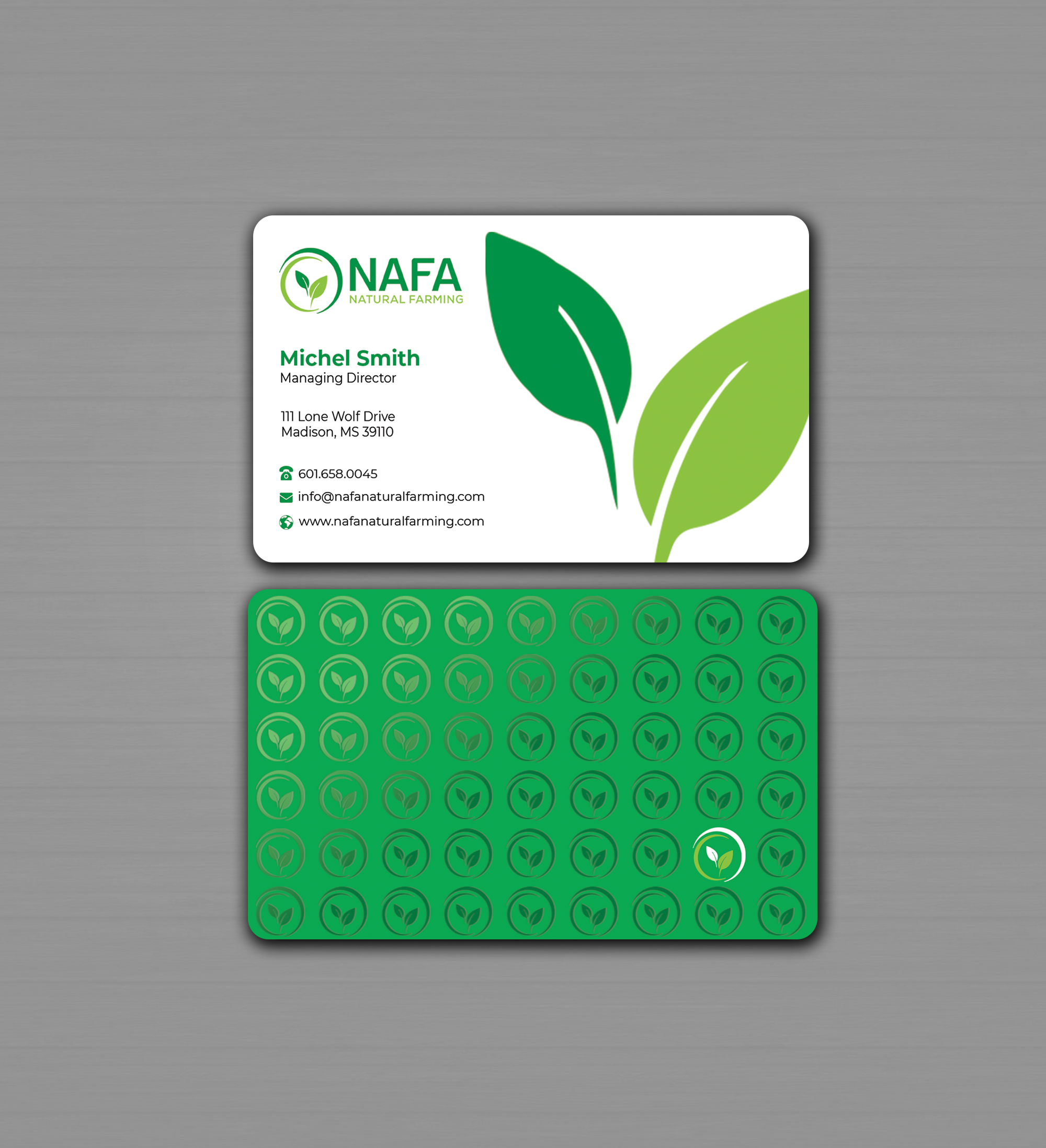 Business Card Design by Graphixpointt for this project | Design #33428365