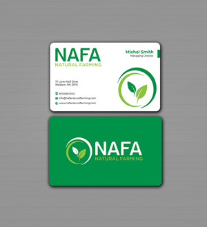 Business Card Design by Graphixpointt for this project | Design: #33428370