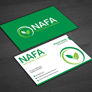 Business Card Design by Graphixpointt for this project | Design: #33428373