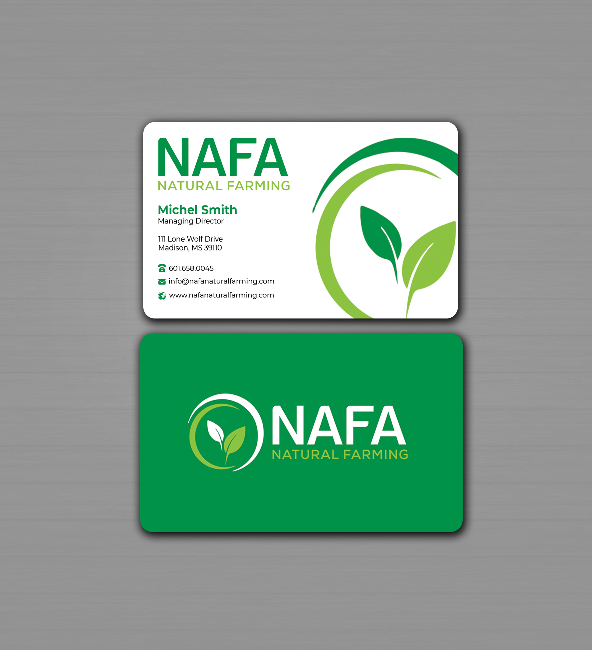 Business Card Design by Graphixpointt for this project | Design #33428378