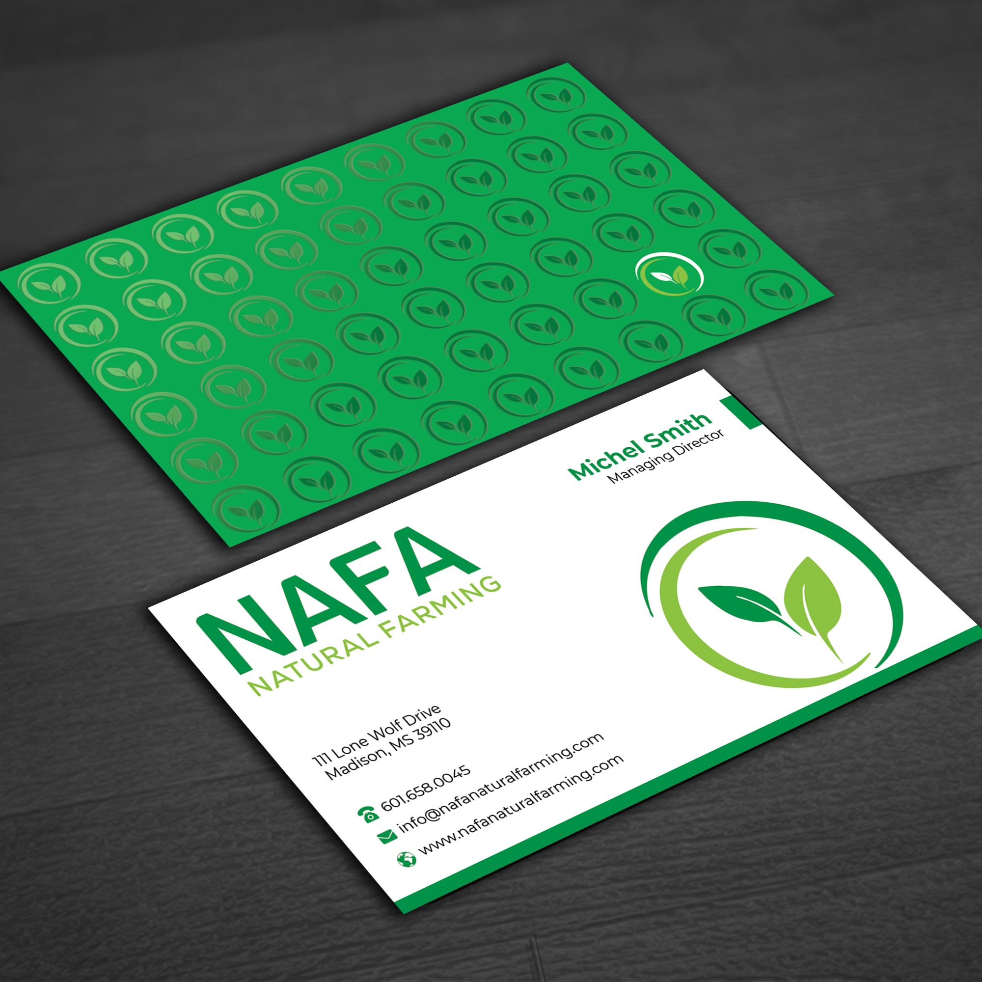 Design de Carte de Visite par Graphixpointt pour ce projet | Design #33428379