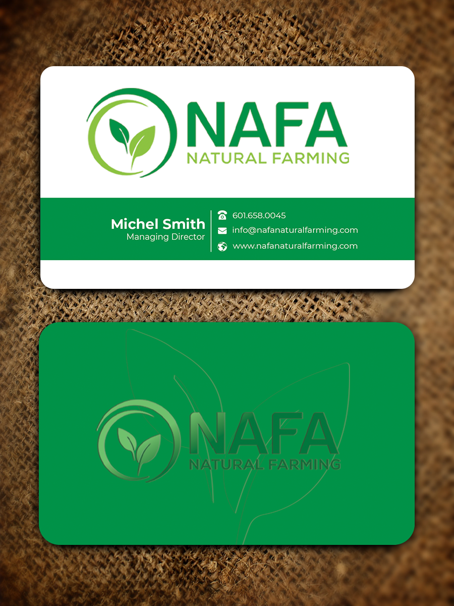 Design de Carte de Visite par Graphixpointt pour ce projet | Design #33428491