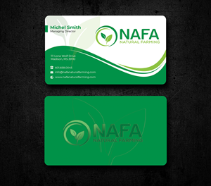 Design de Carte de Visite par Graphixpointt pour ce projet | Design : #33428500