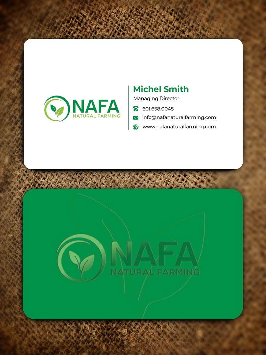 Design de Carte de Visite par Graphixpointt pour ce projet | Design #33428507