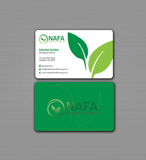 Design de Carte de Visite par Graphixpointt pour ce projet | Design : #33428508