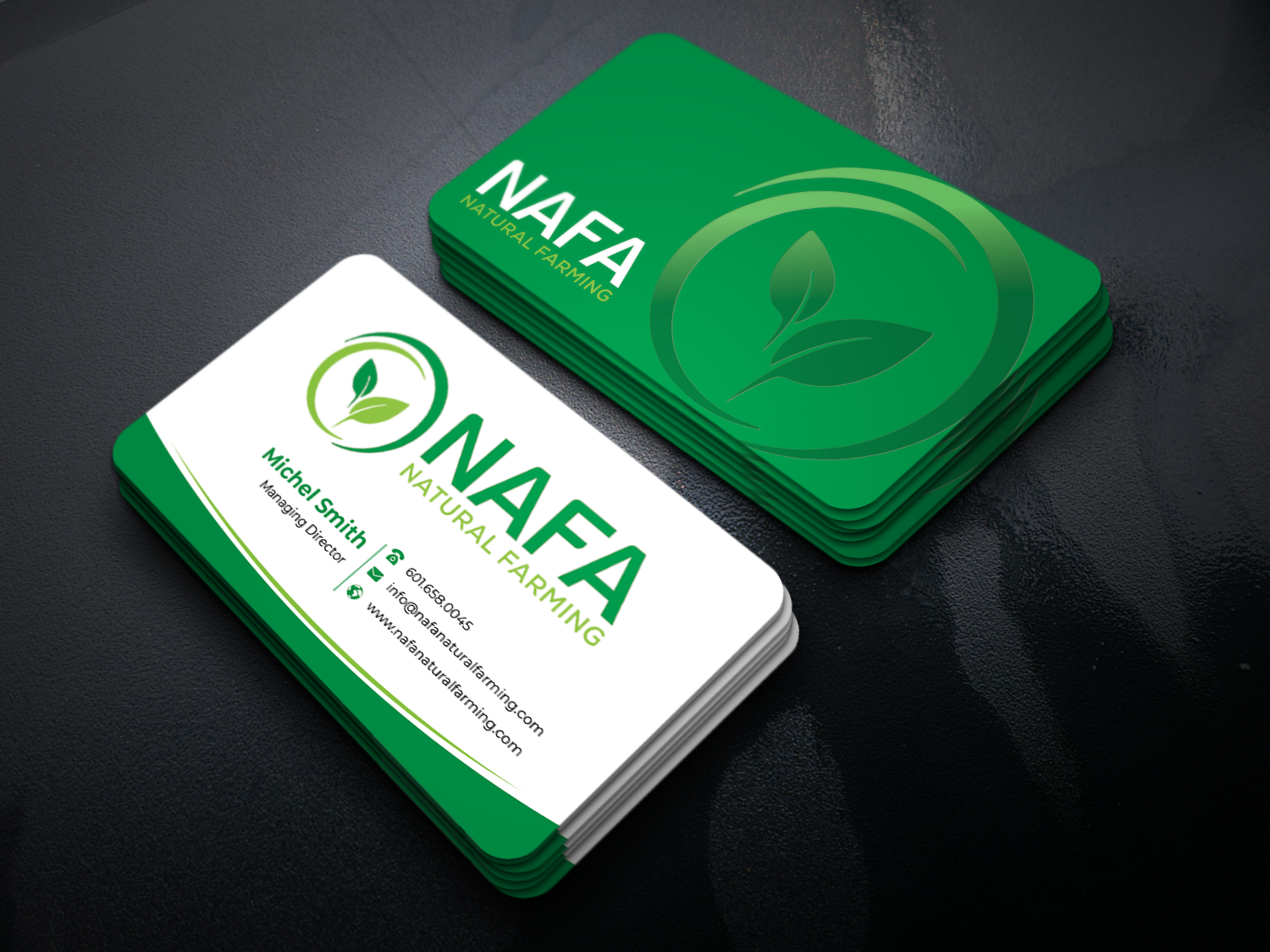 Diseño de Tarjeta de Presentación por Graphixpointt para este proyecto | Diseño #33429045
