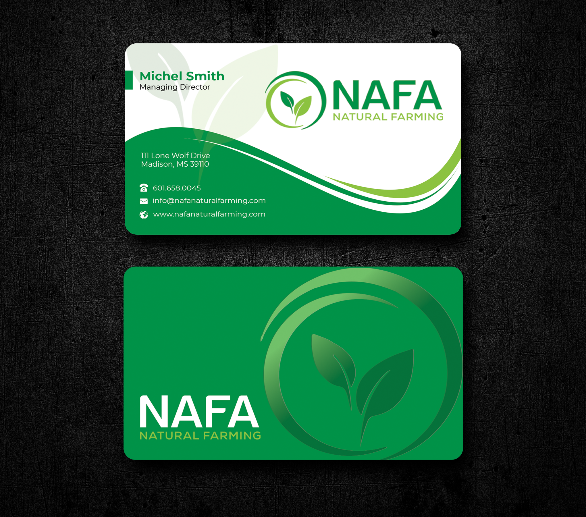 Diseño de Tarjeta de Presentación por Graphixpointt para este proyecto | Diseño #33429046