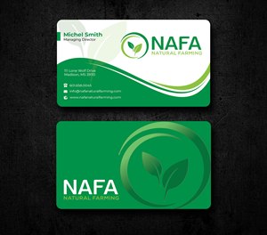 Diseño de Tarjeta de Presentación por Graphixpointt para este proyecto | Diseño: #33429046