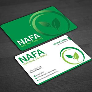 Diseño de Tarjeta de Presentación por Graphixpointt para este proyecto | Diseño: #33429051