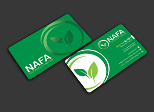 Diseño de Tarjeta de Presentación por Graphixpointt para este proyecto | Diseño: #33429053