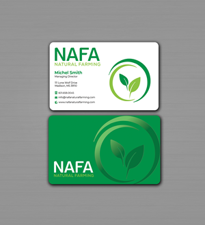 Diseño de Tarjeta de Presentación por Graphixpointt para este proyecto | Diseño: #33429054