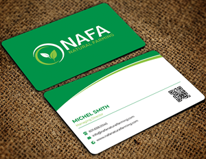 Diseño de Tarjeta de Presentación por Graphixpointt para este proyecto | Diseño: #33429267