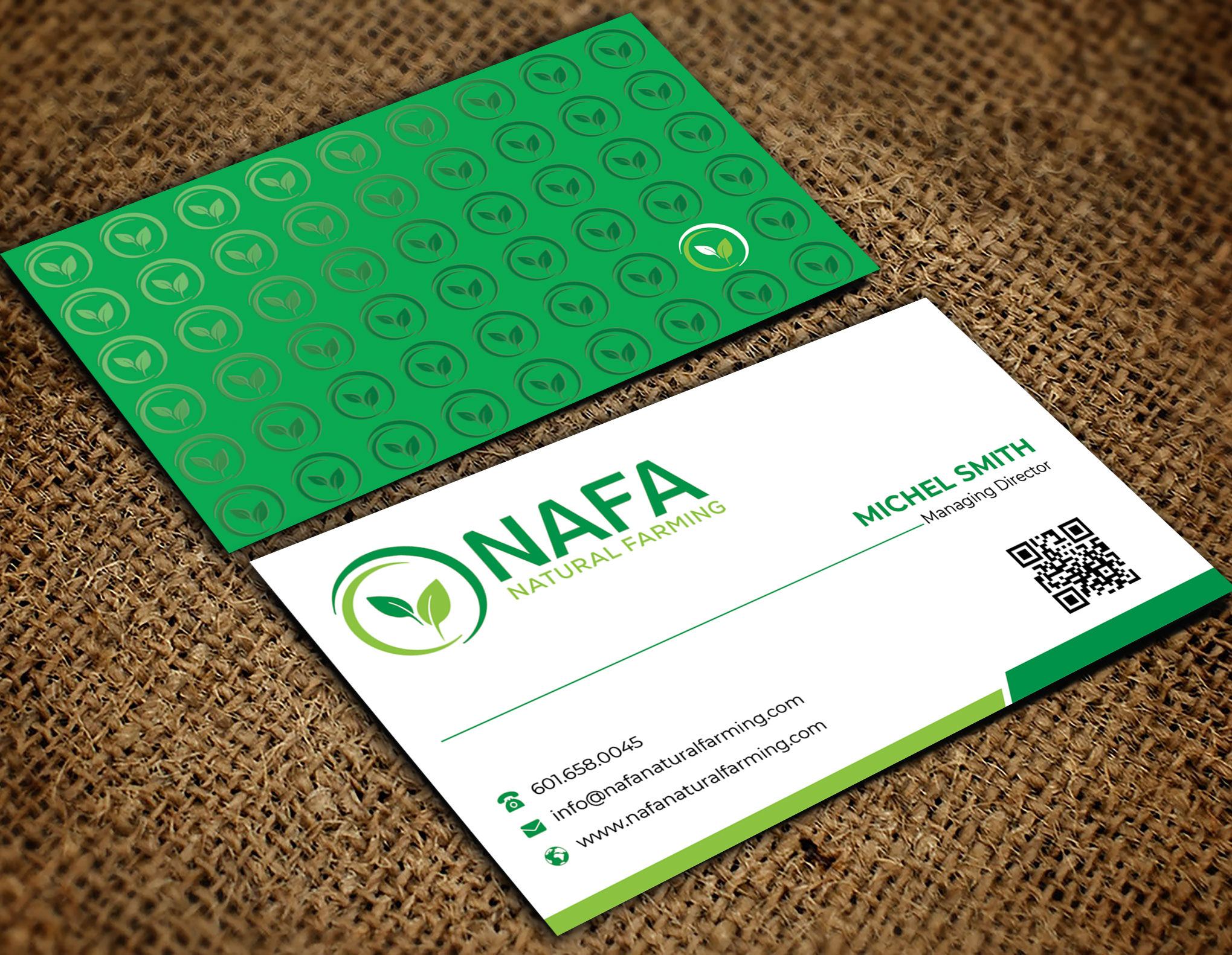 Diseño de Tarjeta de Presentación por Graphixpointt para este proyecto | Diseño #33429268