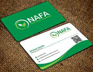 Diseño de Tarjeta de Presentación por Graphixpointt para este proyecto | Diseño: #33429269