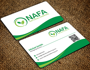 Diseño de Tarjeta de Presentación por Graphixpointt para este proyecto | Diseño: #33429270