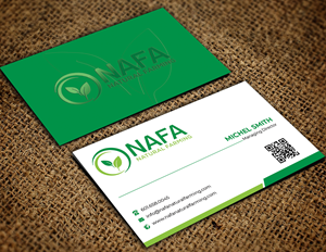 Diseño de Tarjeta de Presentación por Graphixpointt para este proyecto | Diseño: #33429274