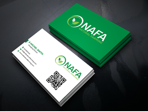 Diseño de Tarjeta de Presentación por Graphixpointt para este proyecto | Diseño: #33429400
