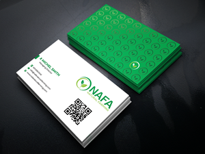 Diseño de Tarjeta de Presentación por Graphixpointt para este proyecto | Diseño: #33429401