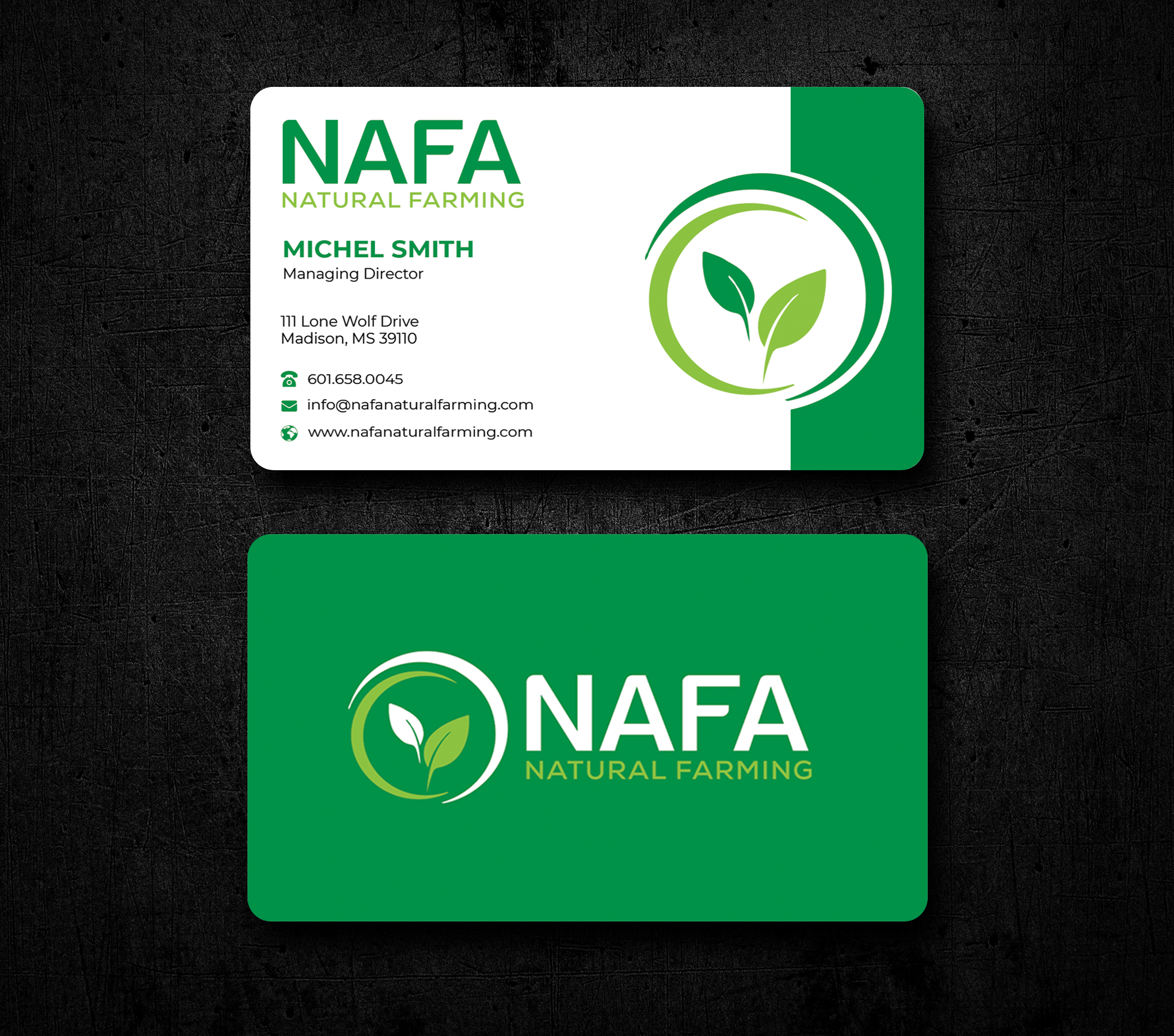 Diseño de Tarjeta de Presentación por Graphixpointt para este proyecto | Diseño #33429402