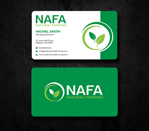 Diseño de Tarjeta de Presentación por Graphixpointt para este proyecto | Diseño: #33429402