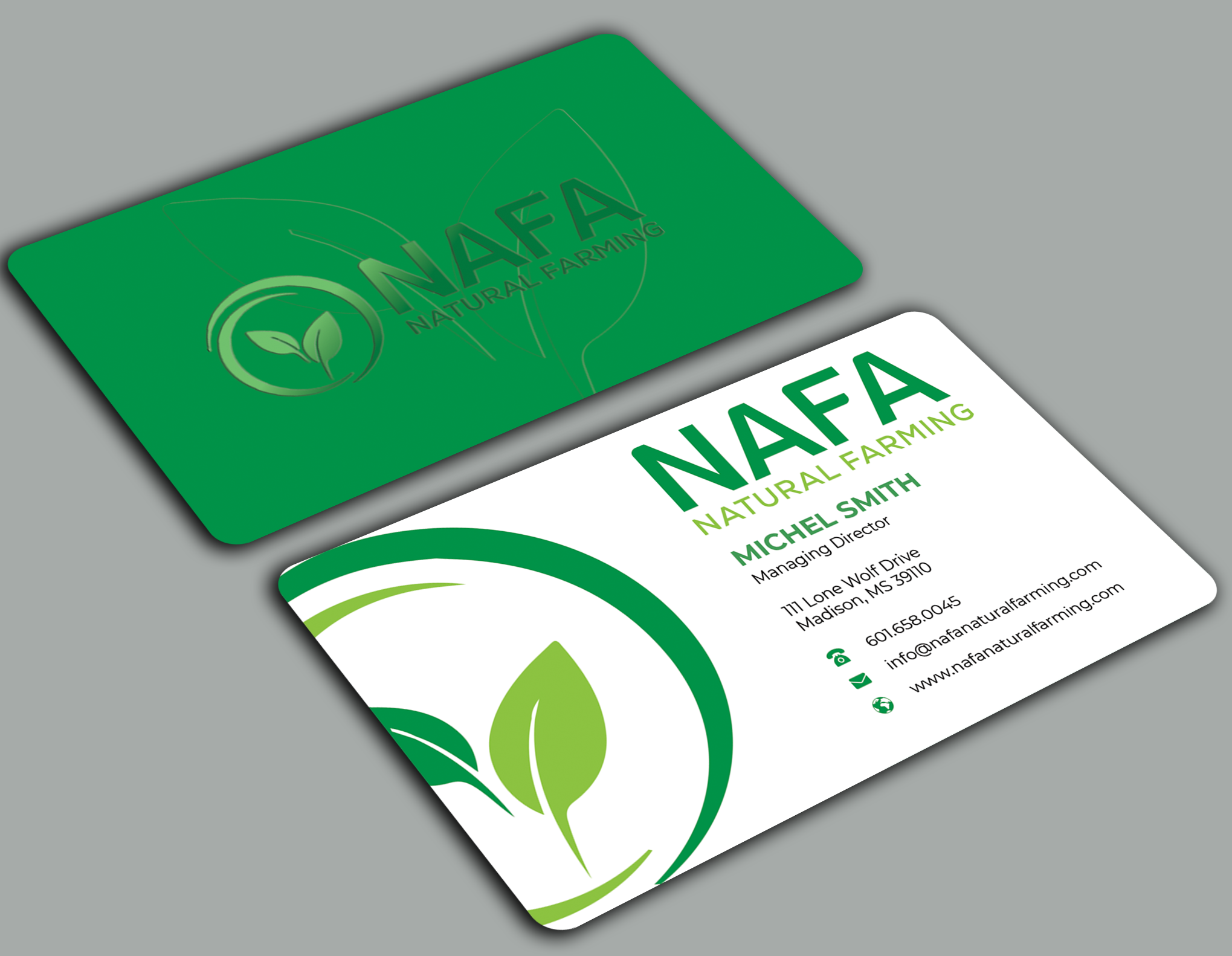 Business Card Design by Graphixpointt for this project | Design #33429901