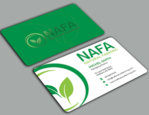 Business Card Design by Graphixpointt for this project | Design: #33429901