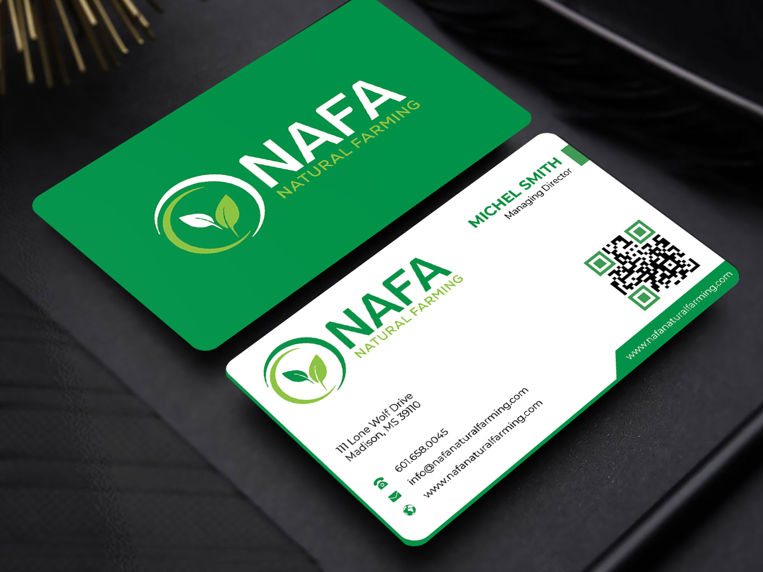 Design de Carte de Visite par Graphixpointt pour ce projet | Design #33430009