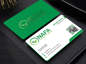 Design de Carte de Visite par Graphixpointt pour ce projet | Design : #33430011
