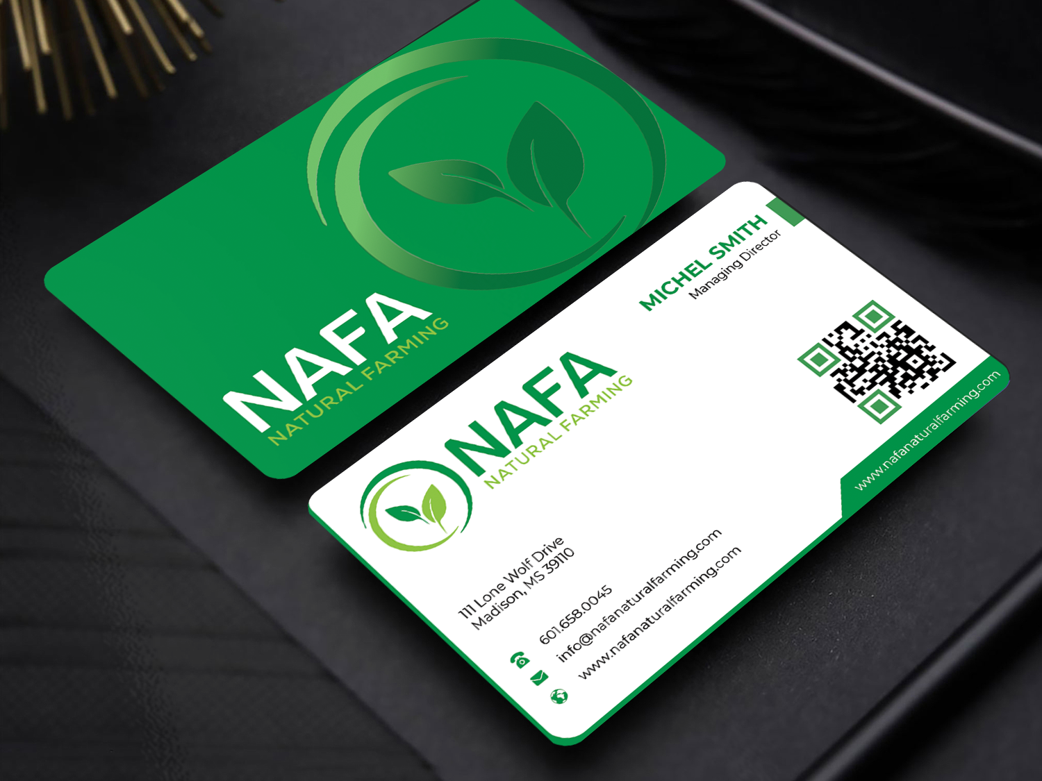 Design de Carte de Visite par Graphixpointt pour ce projet | Design #33430013