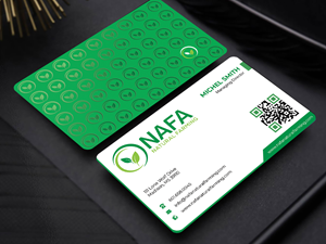 Business Card Design by Graphixpointt for this project | Design: #33430015