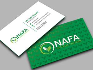 Business Card Design by Graphixpointt for this project | Design: #33436158
